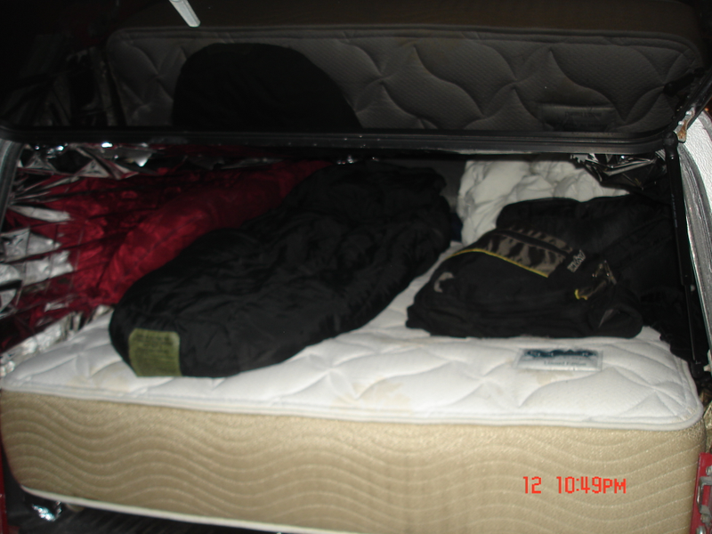 Illustration for article titled I Used My Truck As A Hotel And It Was Awesome